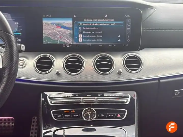 Mercedes-Benz Clase E 2017, foto 15