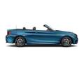 BMW 240 xDrive-Cabrio+Parkassist+HarmanKardon+DWA+ Blau - thumbnail 4