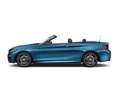 BMW 240 xDrive-Cabrio+Parkassist+HarmanKardon+DWA+ Blauw - thumbnail 2