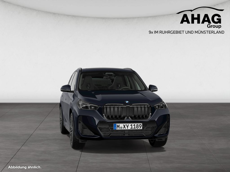 BMW X1 xDrive23i — photo 10