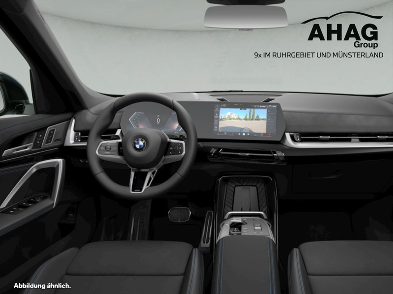 BMW X1 xDrive23i — photo 4