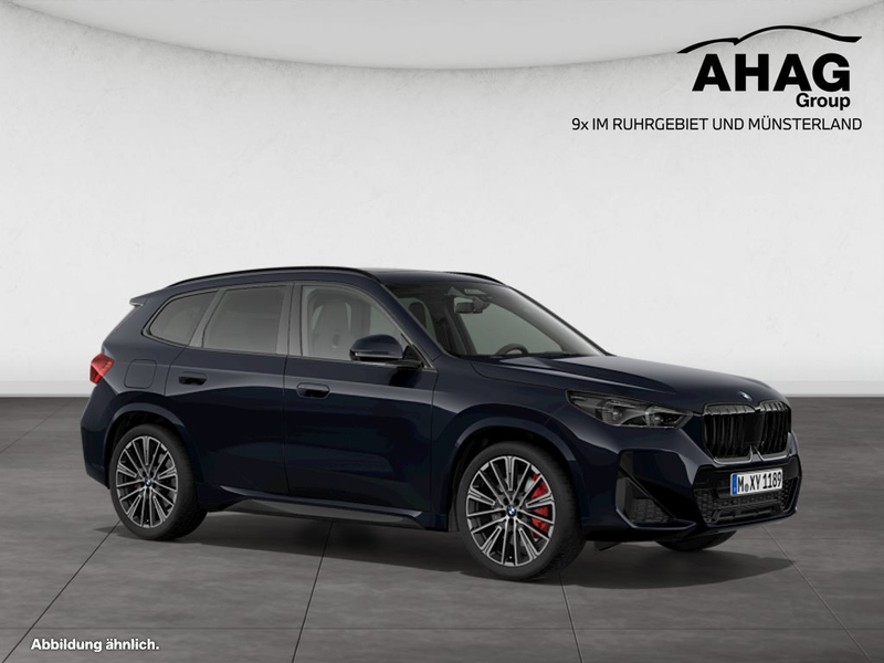 BMW X1 xDrive23i — photo 9