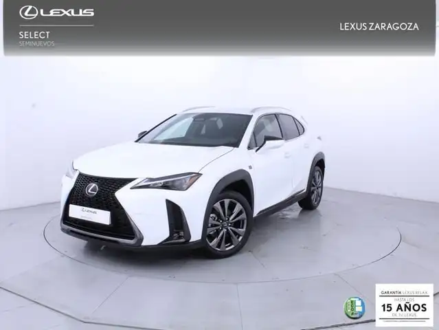 Lexus UX 300h F Sport Legend