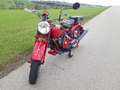 Moto Guzzi Superalce Geldanlage Rot - thumbnail 5