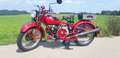 Moto Guzzi Superalce Geldanlage Rot - thumbnail 1