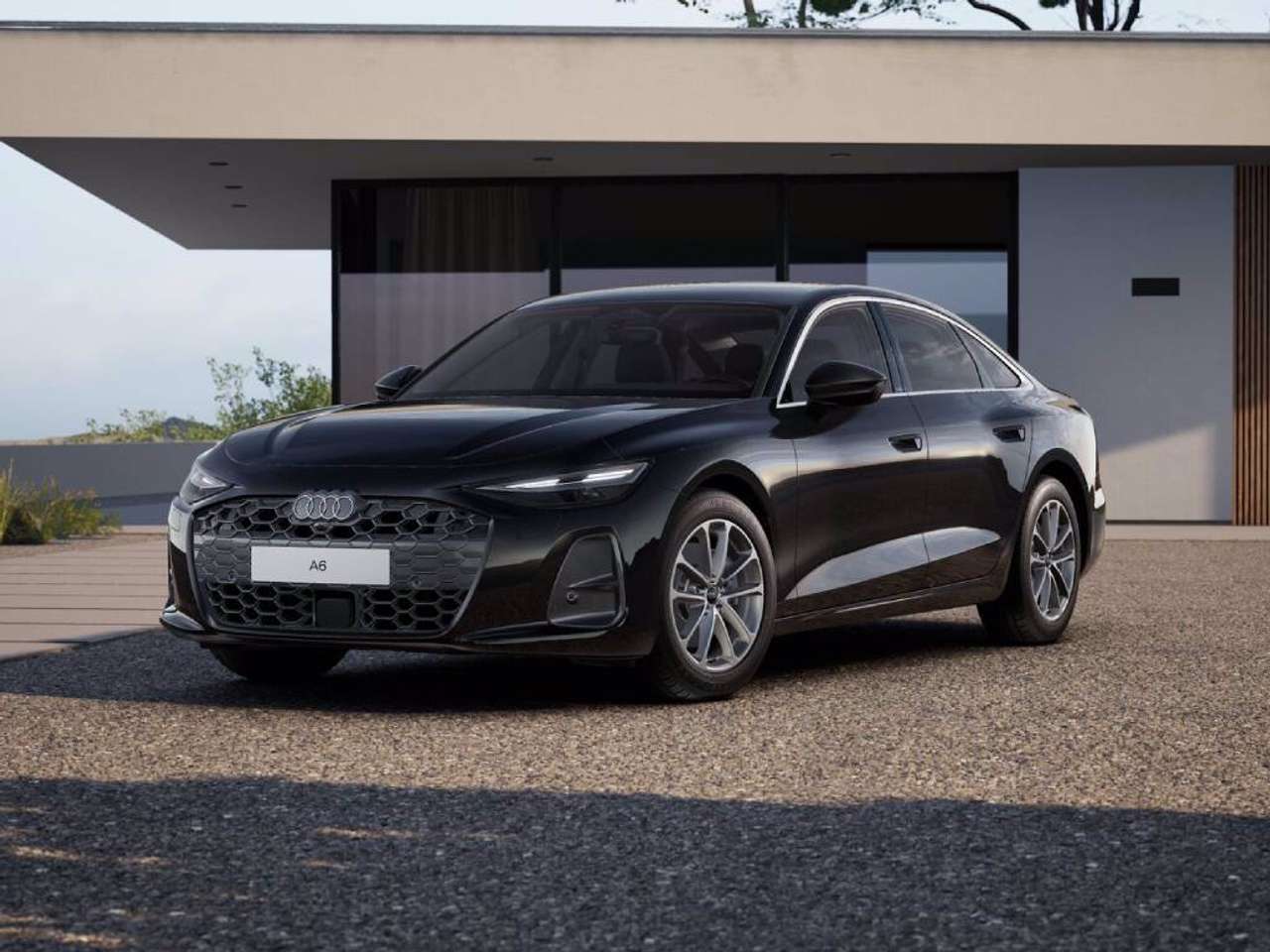 Audi A6 2.0 tdi mhev + business quattro 204cv s-tronic