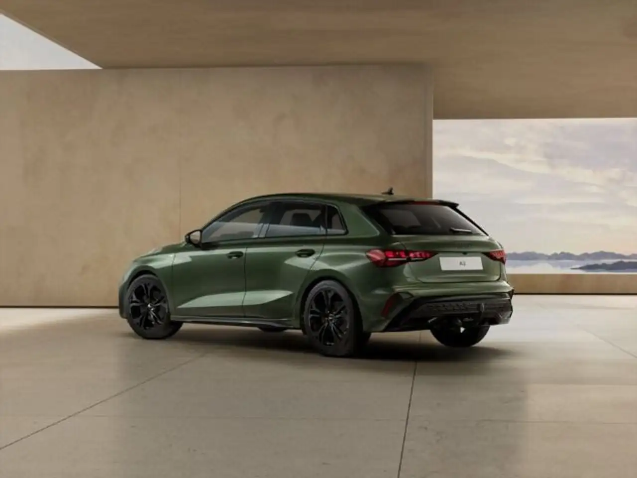 Audi A3 2026