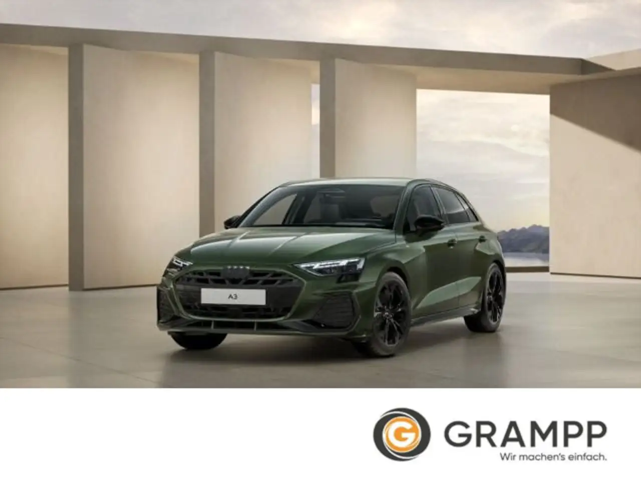 Audi A3 2026