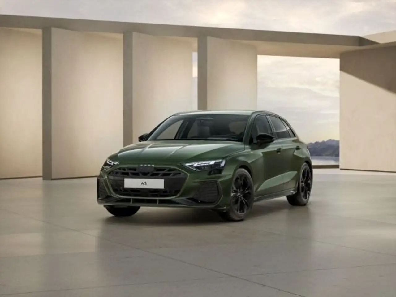 Audi A3 2026