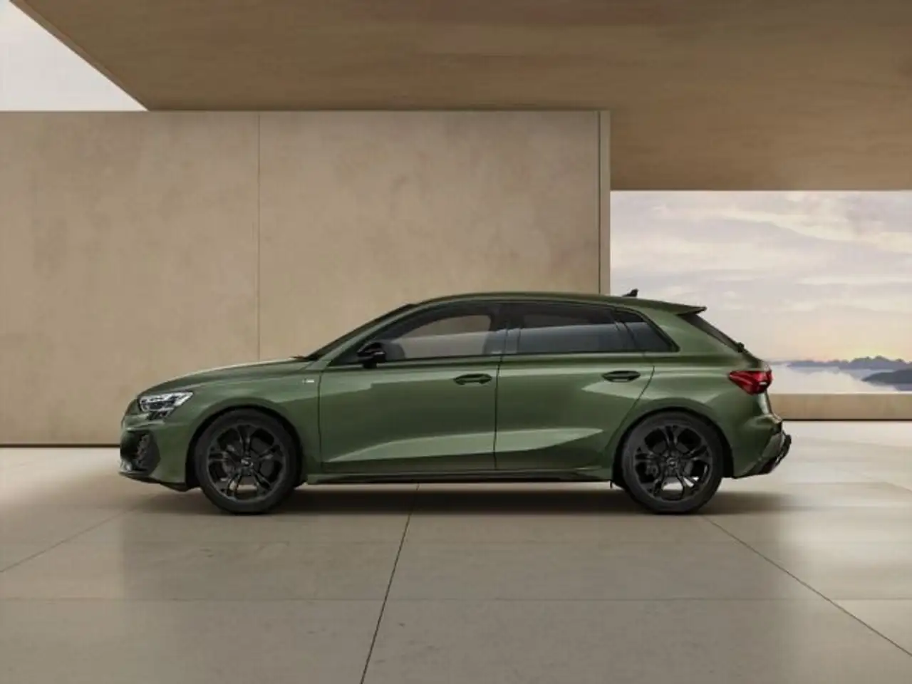Audi A3 2026
