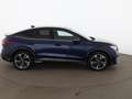 Audi Q4 e-tron SB 50 quattro 82kWh Aut LED SKY AHK NAV Blau - thumbnail 4
