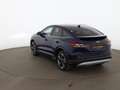Audi Q4 e-tron SB 50 quattro 82kWh Aut LED SKY AHK NAV Blau - thumbnail 7
