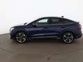 Audi Q4 e-tron SB 50 quattro 82kWh Aut LED SKY AHK NAV Blau - thumbnail 6