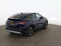 Audi Q4 e-tron SB 50 quattro 82kWh Aut LED SKY AHK NAV Blau - thumbnail 3
