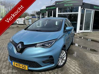 Renault ZOE R110 EXPERIENCE 52 kWh NA SUBSIDIE € 11250.-