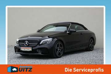 Cabriolet AMG +MBeam+360°+SHZ+Ambiente