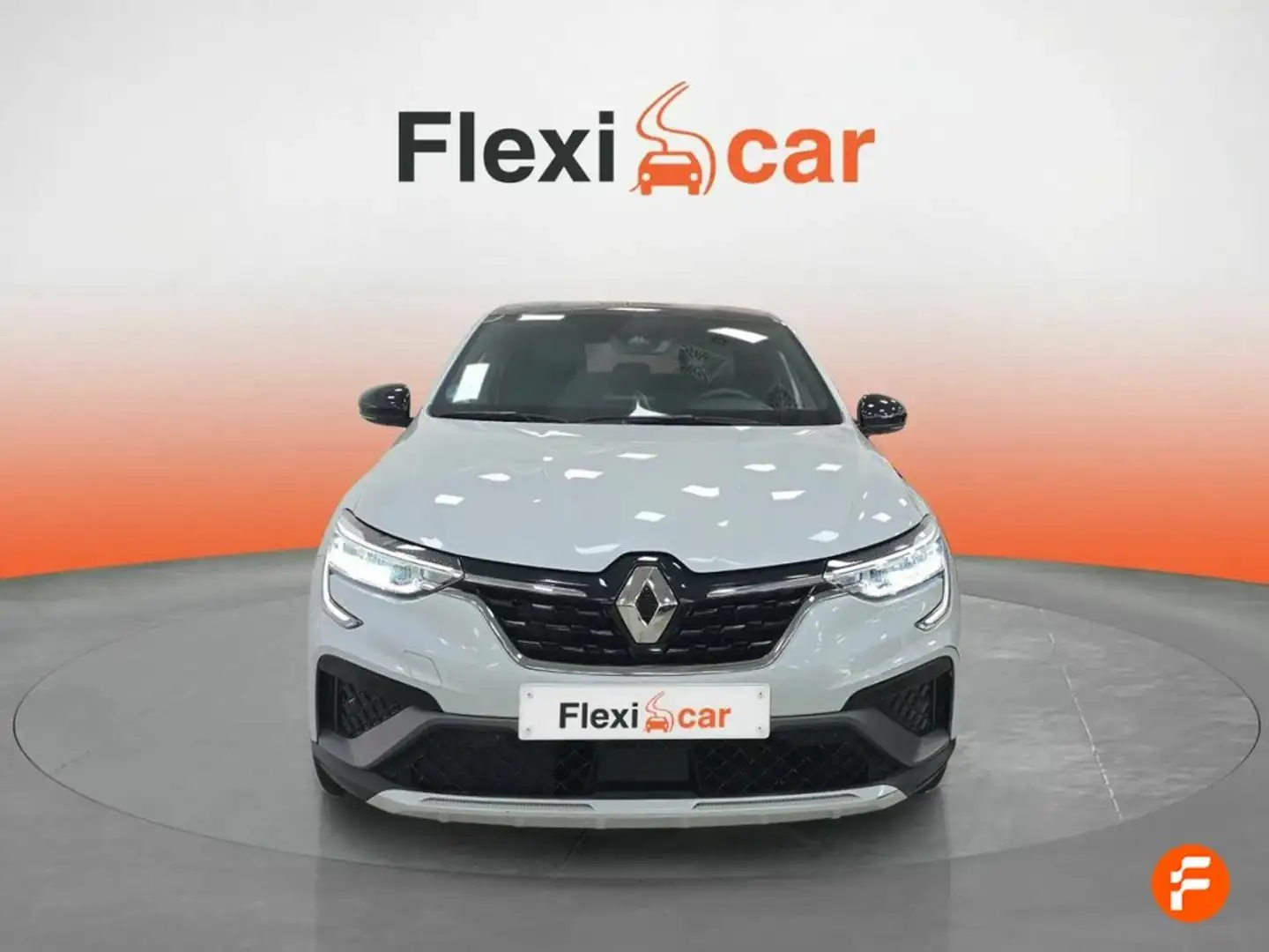 Renault Arkana RS Line TCe 103kW(140CV) EDC mild hybrid Amarillo - 2