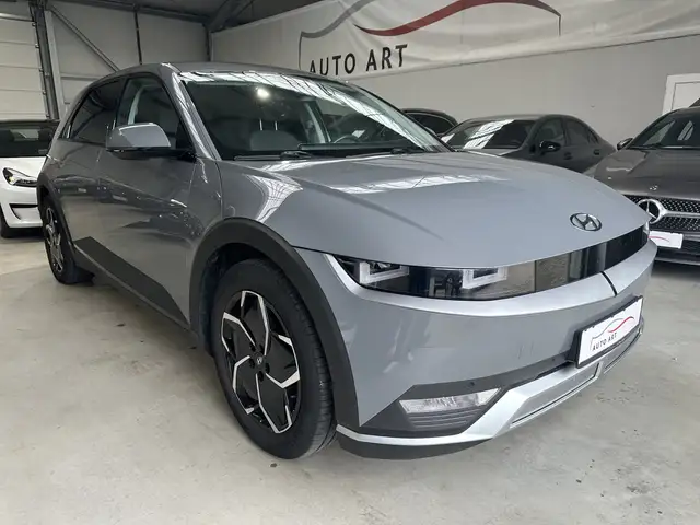 Hyundai IONIQ 5 Dynamiq 77,4KWh AHK Navi LED ACC Wärmepumpe