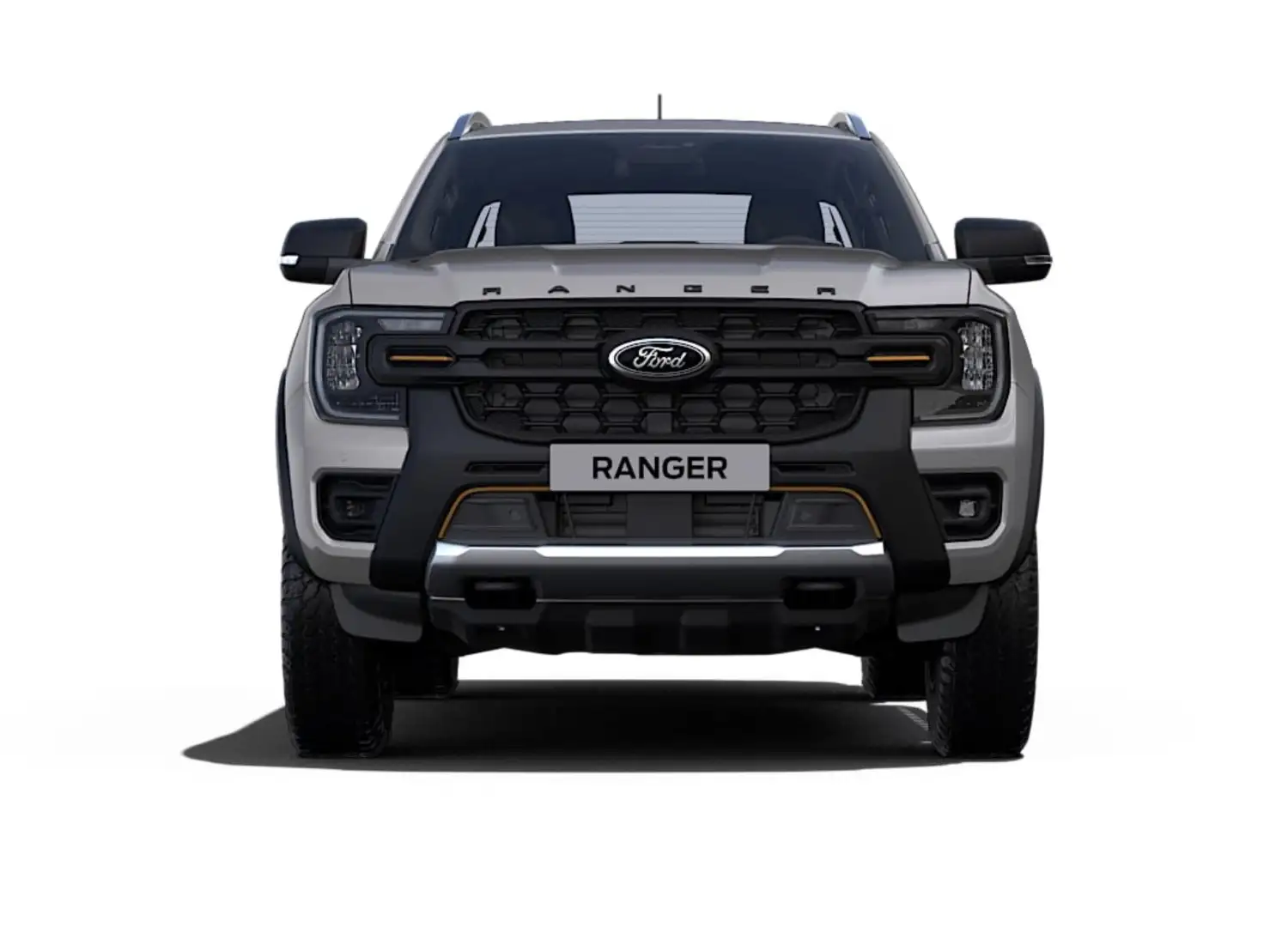 Ford Ranger WildtrakX 2.0 E.blue 205cv AUT.- MY2025- I. SILVER Argent - 1