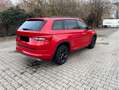 Skoda Kodiaq 1.5 TSI DSG Sportline Красный - thumbnail 4