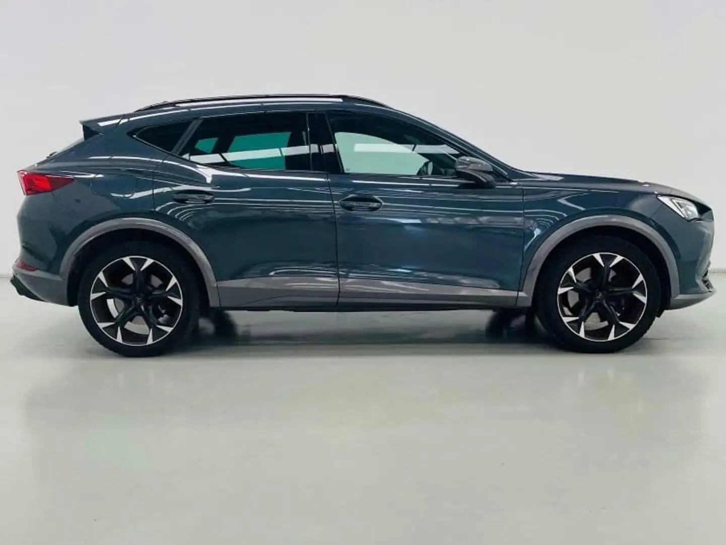 CUPRA Formentor 2.0 TSI 310 VZ DSG 4Drive Gris - 1