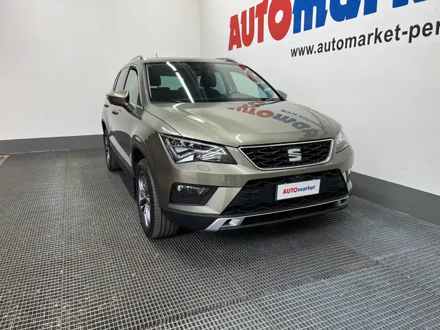 SEAT Ateca 2.0 tdi Style 4drive