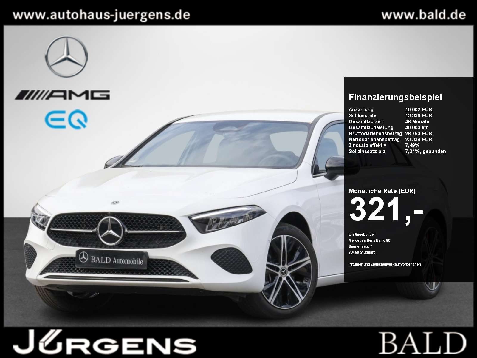 2025 Mercedes Benz A 250