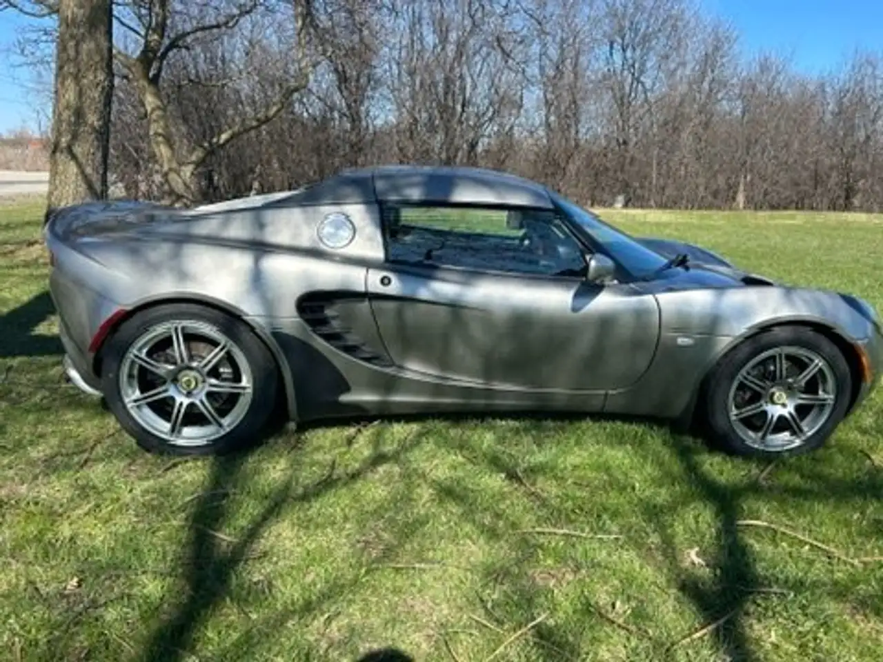 Lotus Elise снимка Lotus Elise