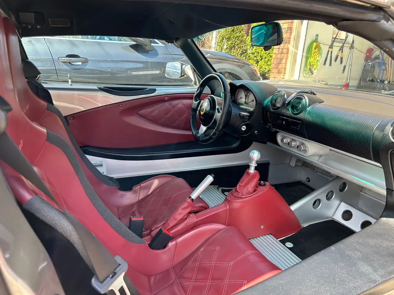 Lotus Elise снимка Lotus Elise