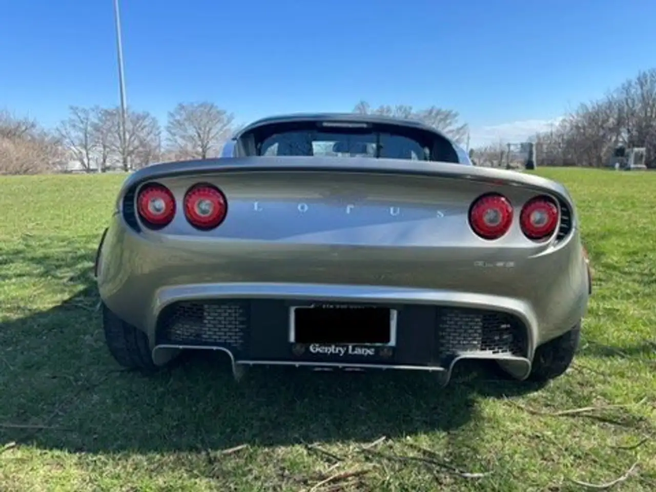 Lotus Elise снимка Lotus Elise