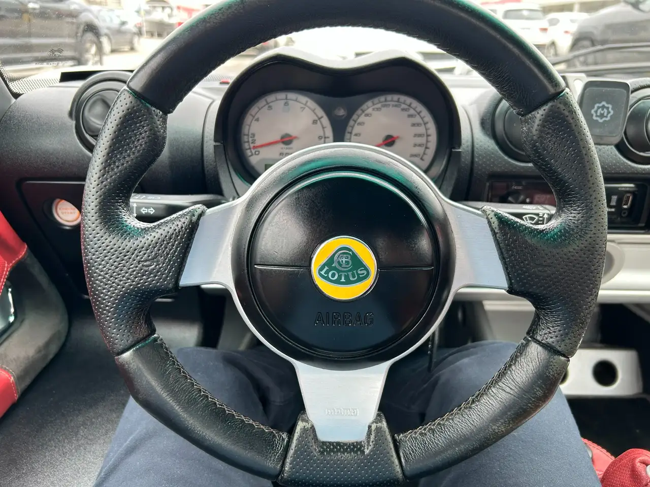 Lotus Elise снимка Lotus Elise
