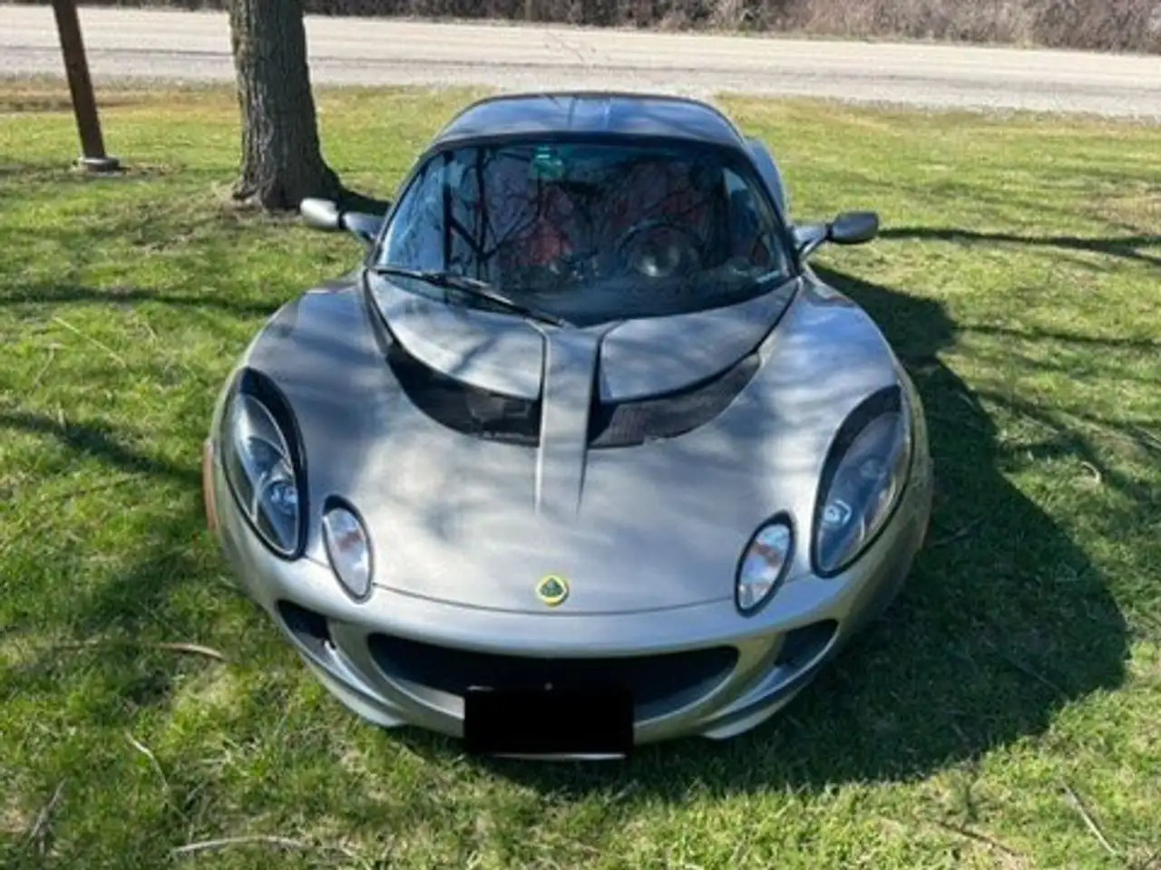Lotus Elise снимка Lotus Elise