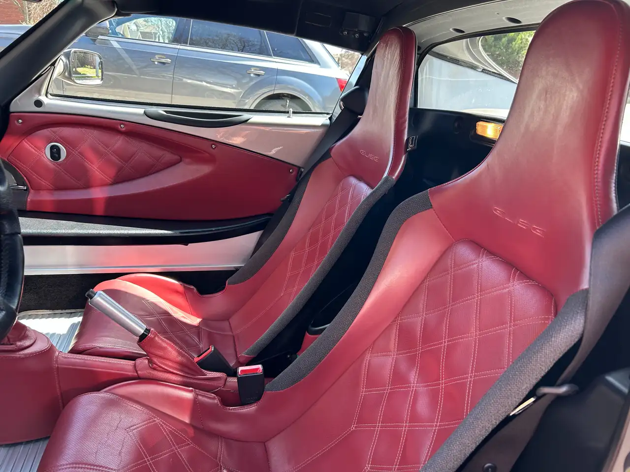 Lotus Elise снимка Lotus Elise
