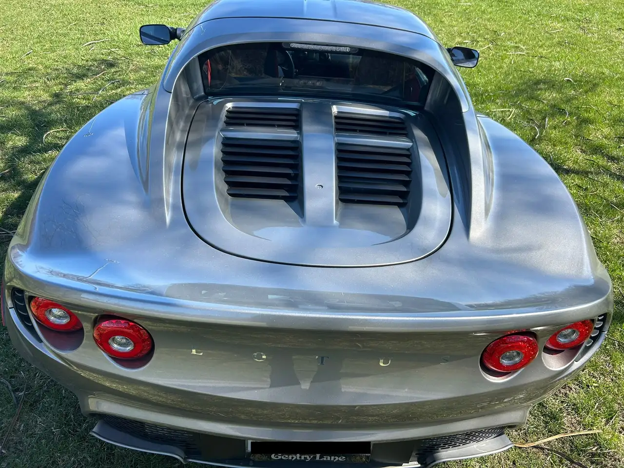 Lotus Elise снимка Lotus Elise