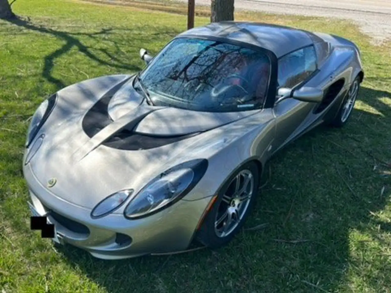 Lotus Elise снимка Lotus Elise