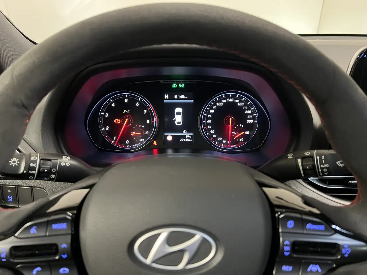 Hyundai i30 2.0 t-gdi N Performance FASTBACK L-EDITION FULL 12