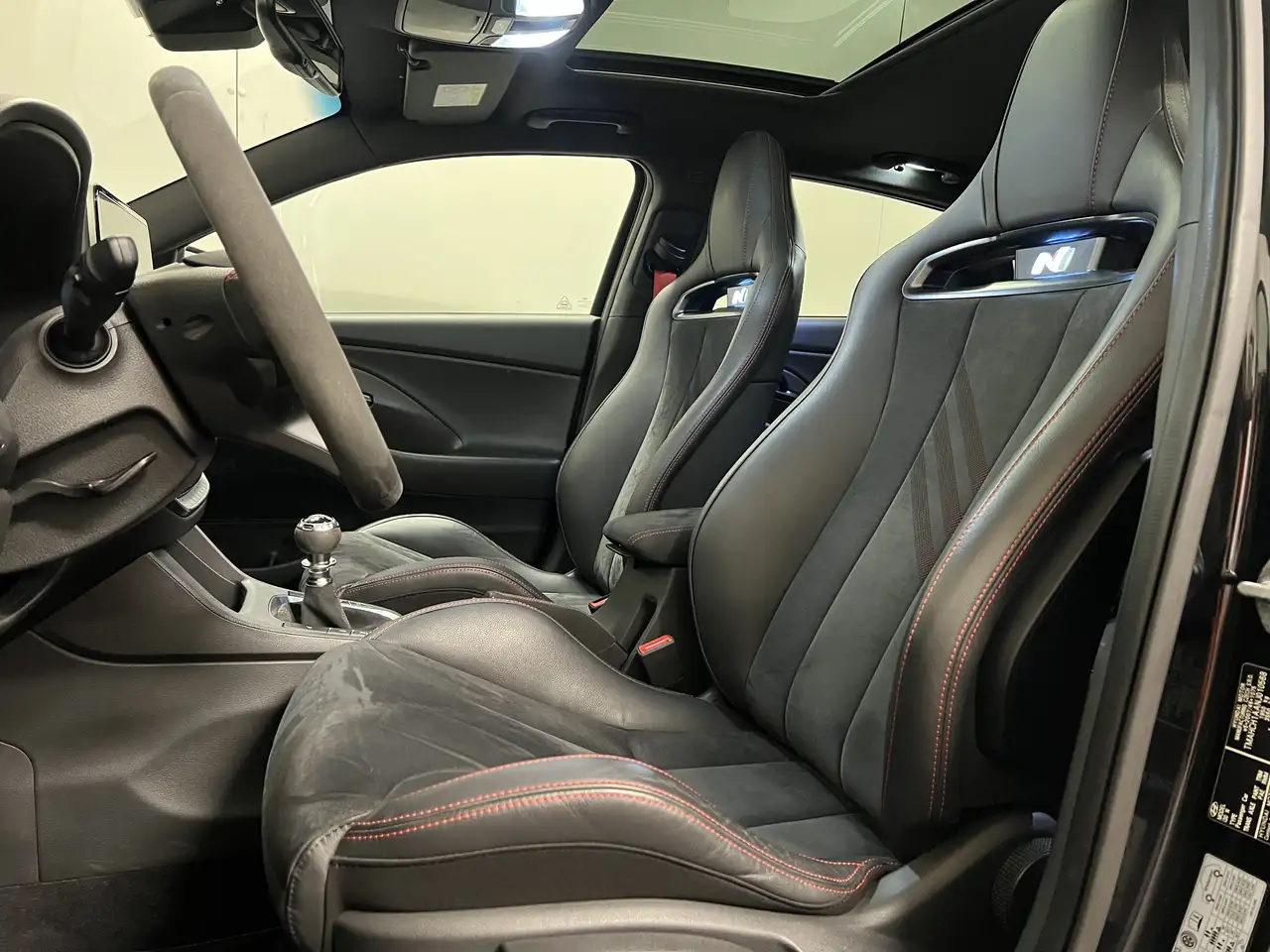 Hyundai i30 2.0 t-gdi N Performance FASTBACK L-EDITION FULL 6