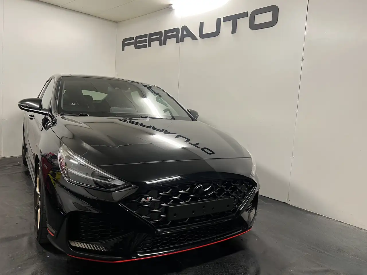 Hyundai i30 2.0 t-gdi N Performance FASTBACK L-EDITION FULL 2