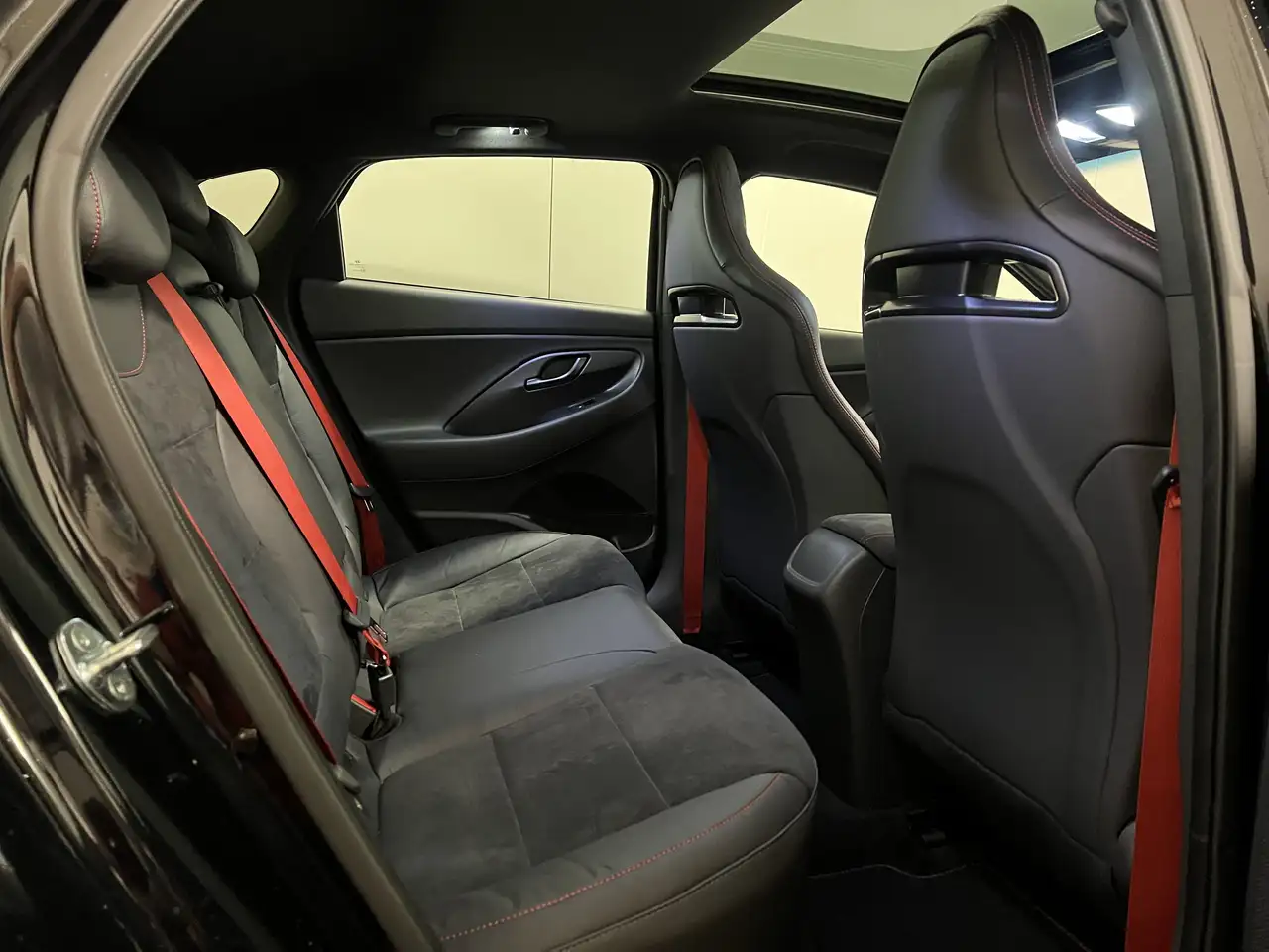 Hyundai i30 2.0 t-gdi N Performance FASTBACK L-EDITION FULL 8