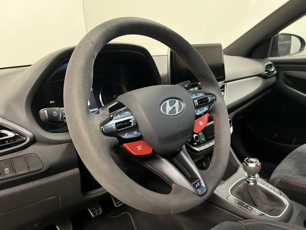 Hyundai i30 2.0 t-gdi N Performance FASTBACK L-EDITION FULL 5