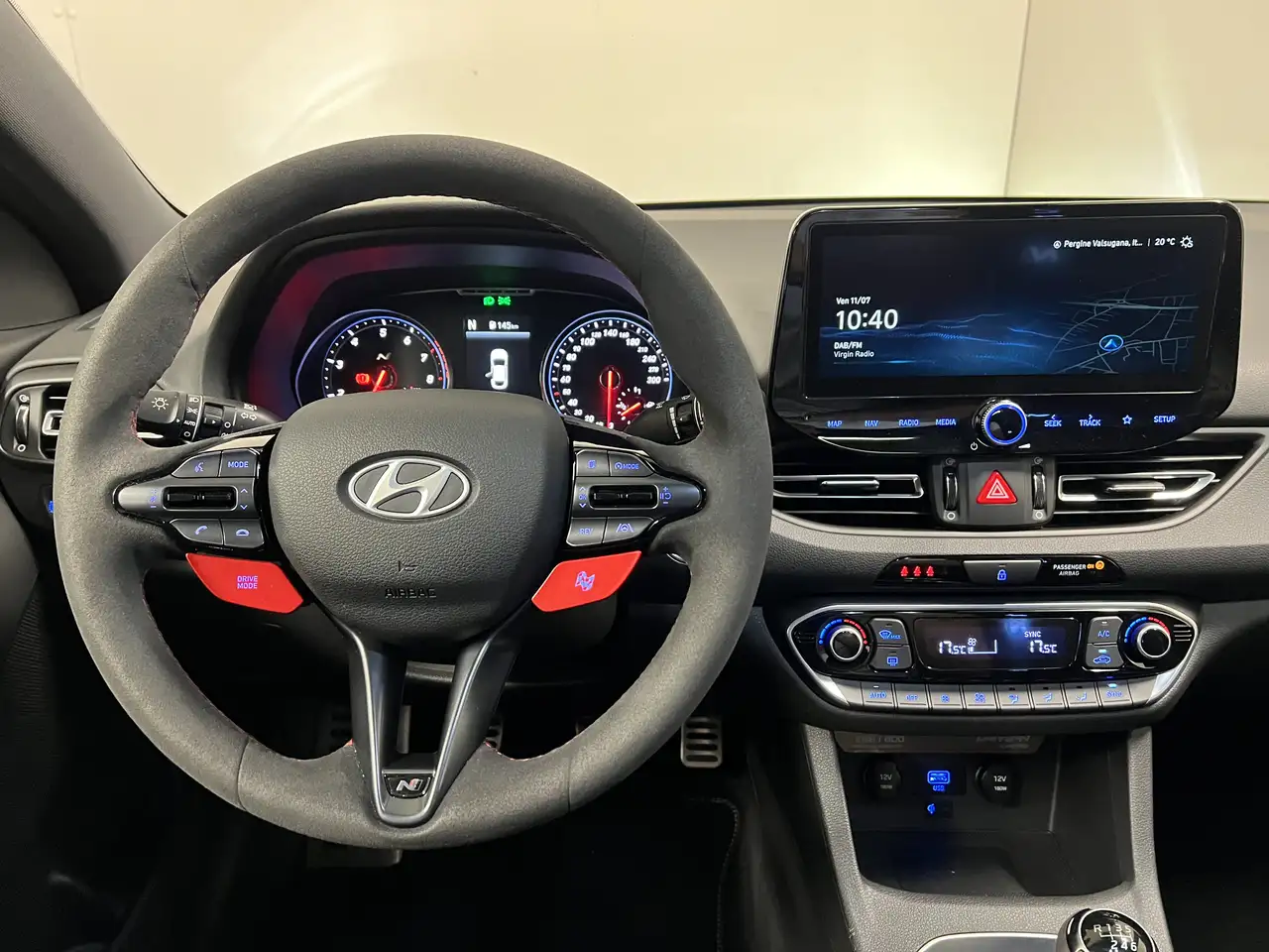 Hyundai i30 2.0 t-gdi N Performance FASTBACK L-EDITION FULL 14