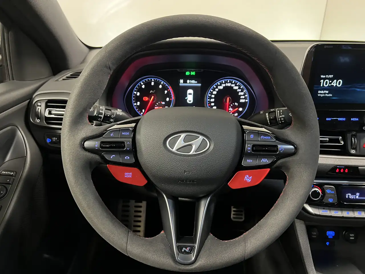 Hyundai i30 2.0 t-gdi N Performance FASTBACK L-EDITION FULL 11