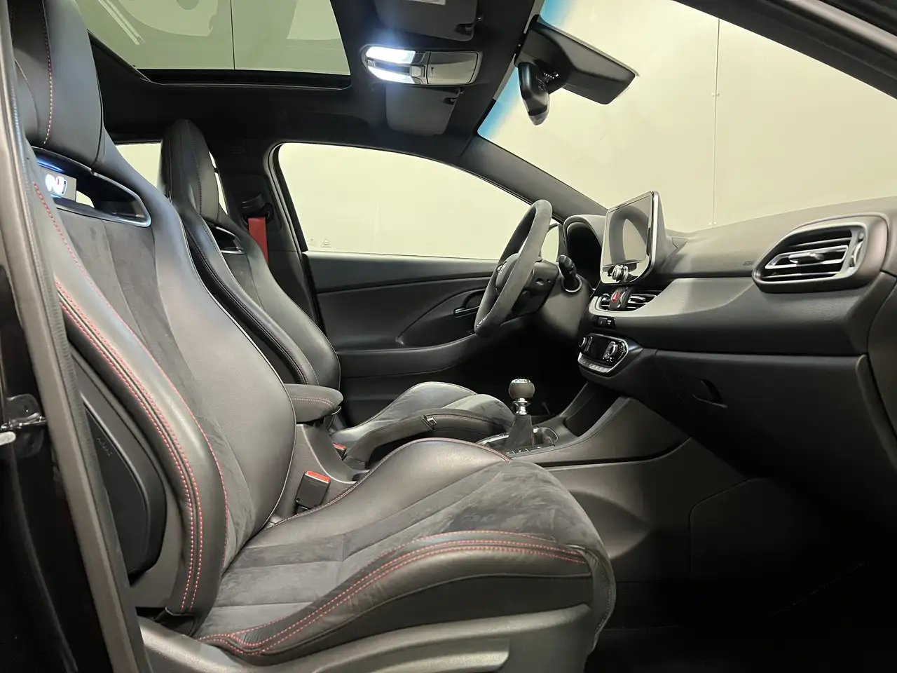 Hyundai i30 2.0 t-gdi N Performance FASTBACK L-EDITION FULL 7