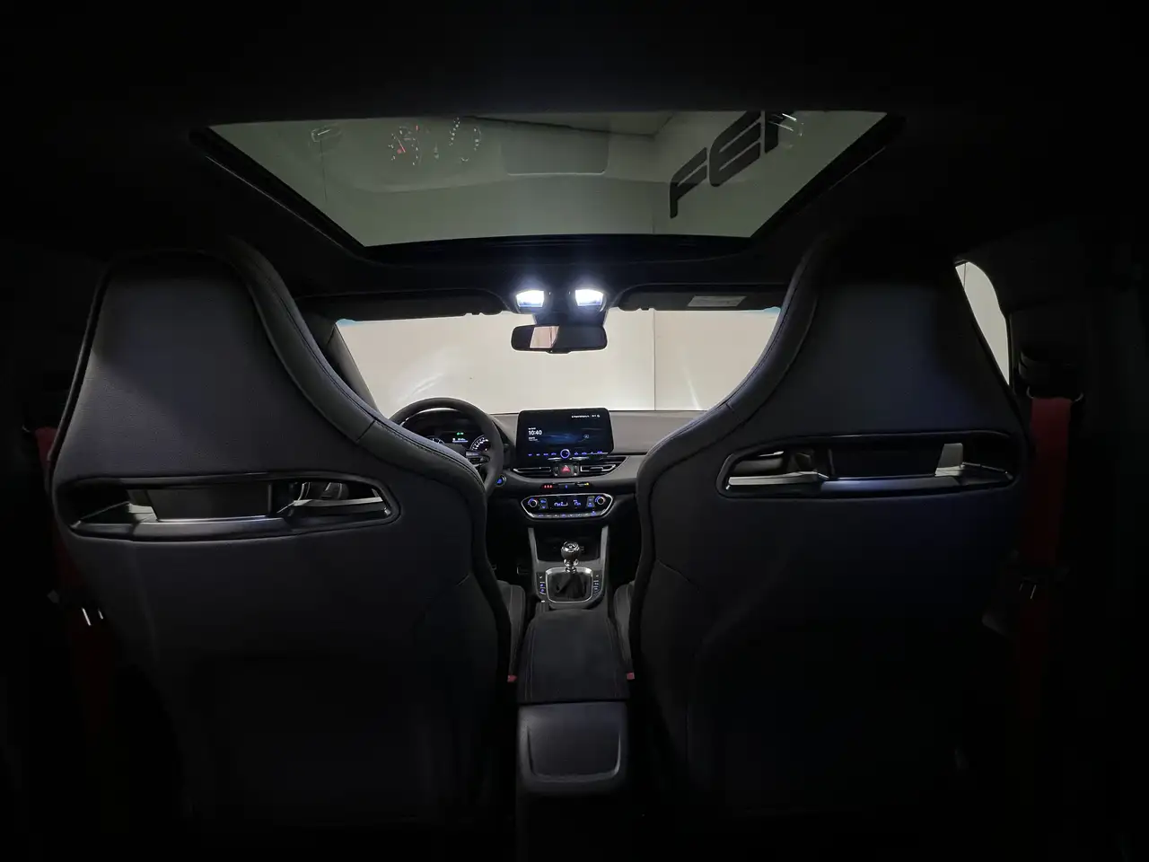 Hyundai i30 2.0 t-gdi N Performance FASTBACK L-EDITION FULL 15