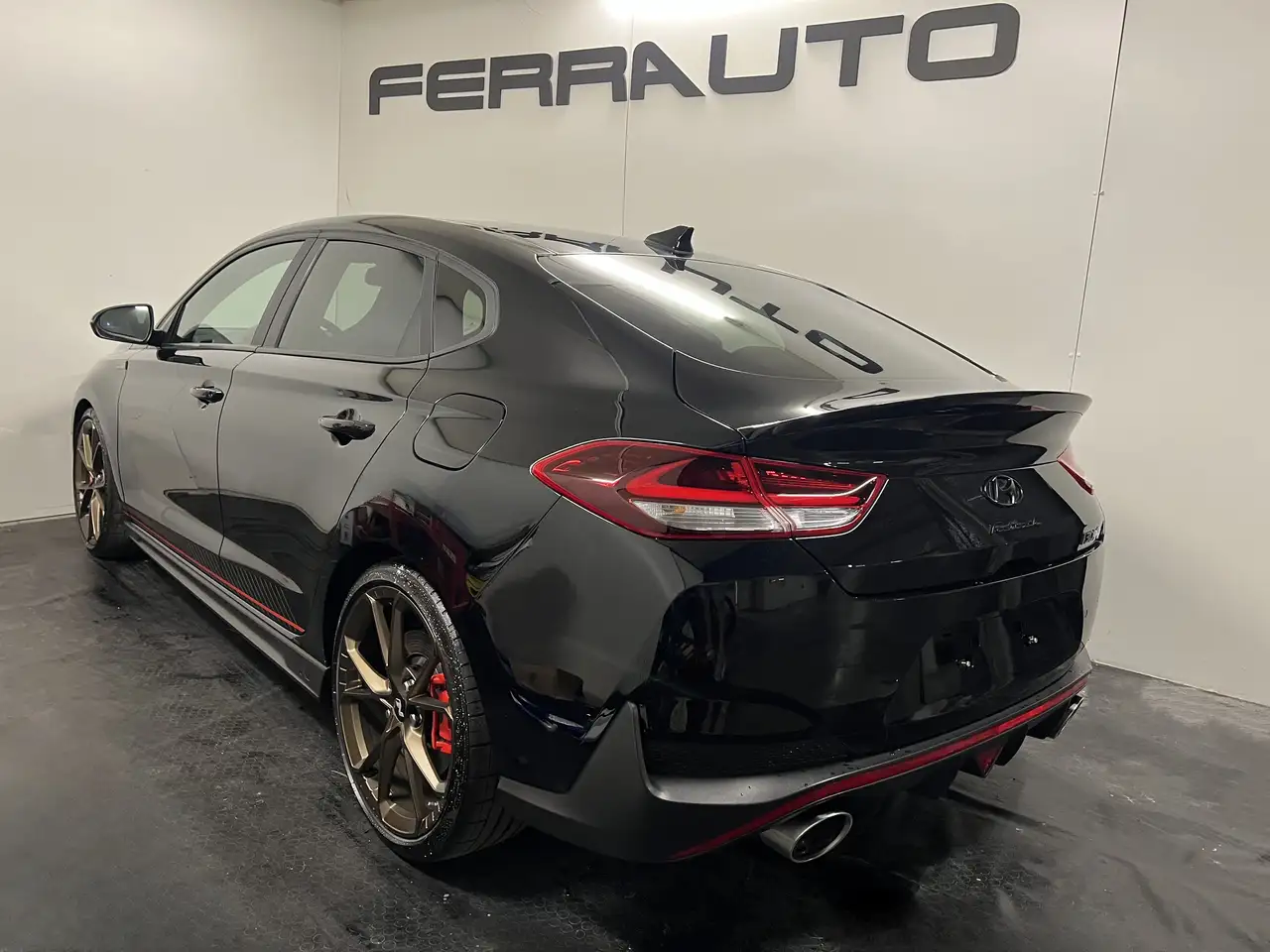 Hyundai i30 2.0 t-gdi N Performance FASTBACK L-EDITION FULL 4