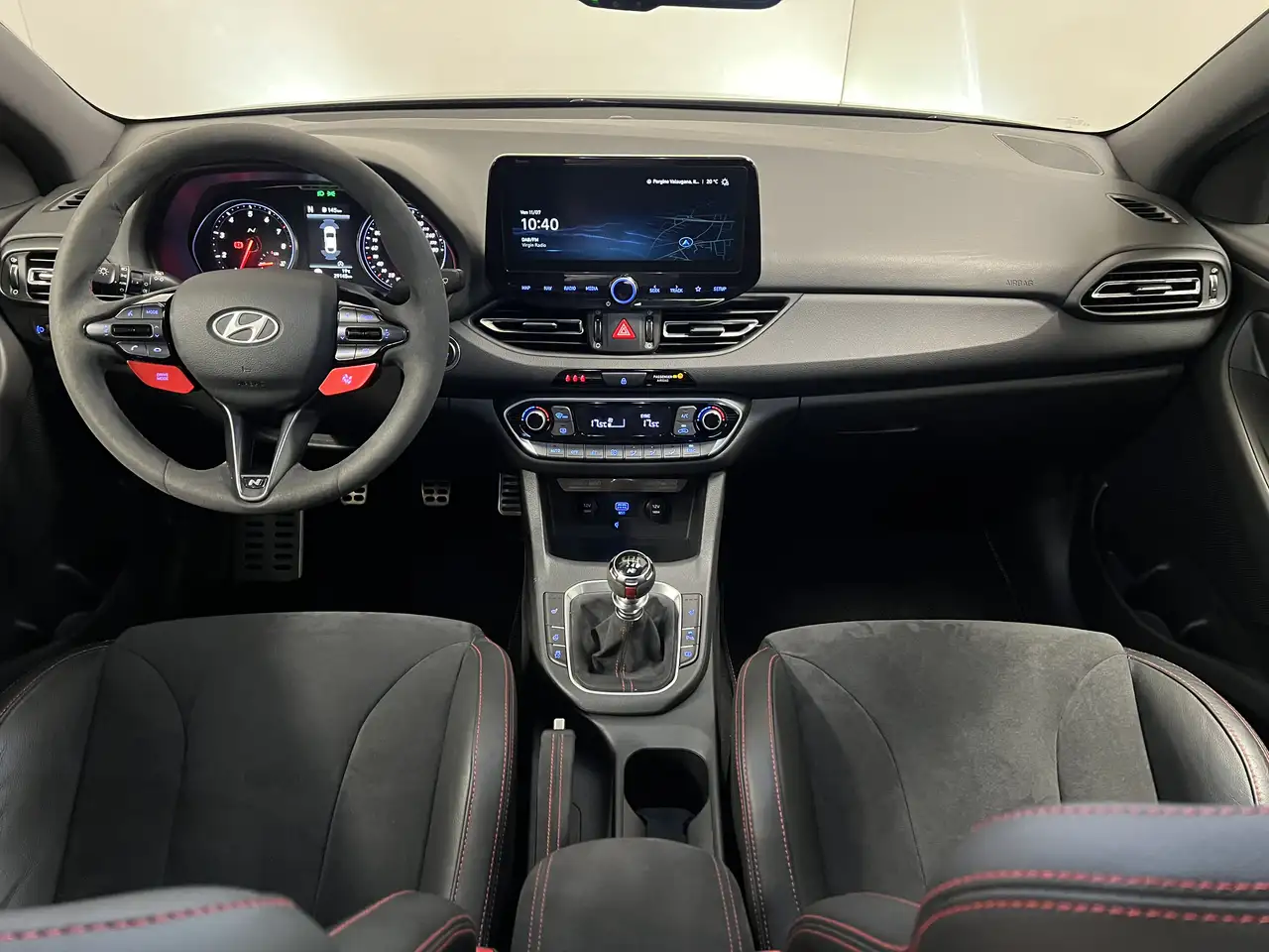 Hyundai i30 2.0 t-gdi N Performance FASTBACK L-EDITION FULL 9