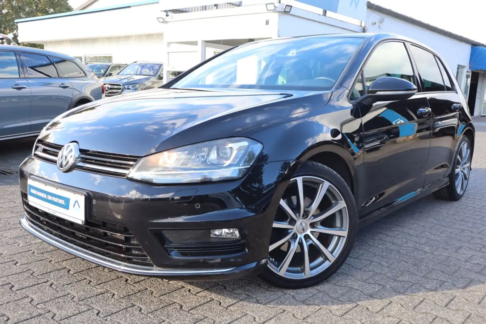 Volkswagen Golf 2.0 TDI 4Motion BlueMotion Technology Highline - 1