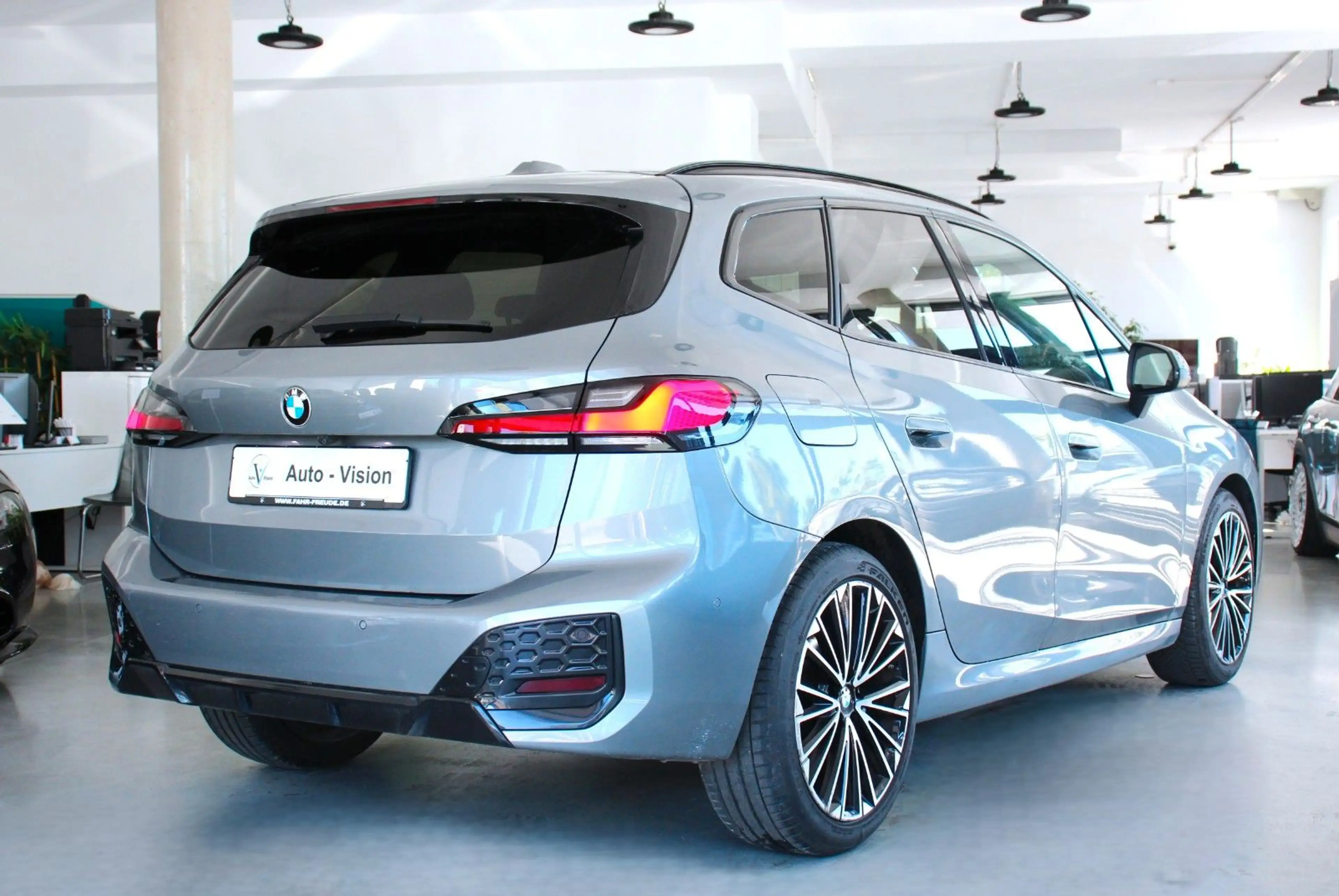 BMW 218 M Sport (U06)*A-LED*Pano*360° — photo 8