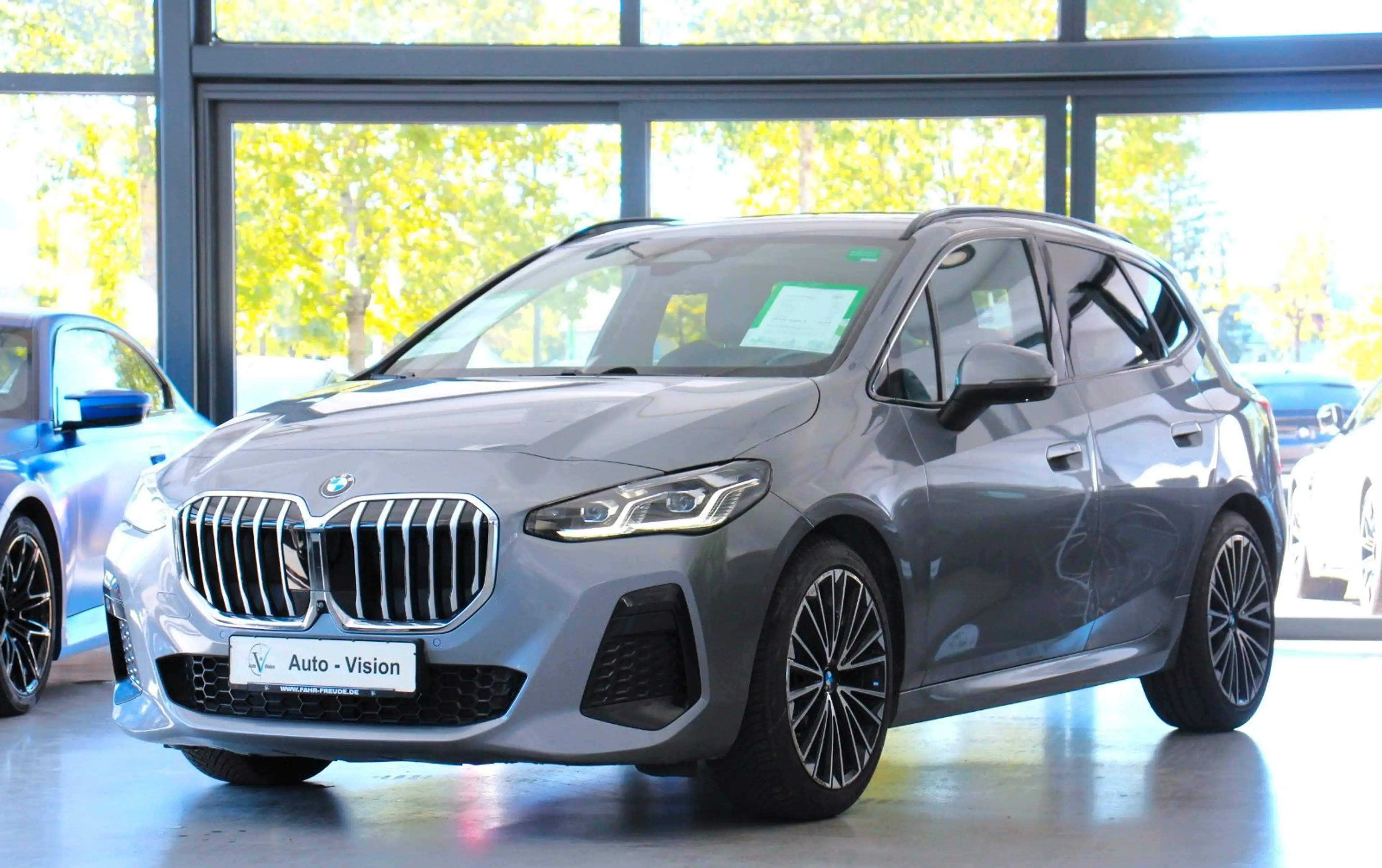 BMW 218 M Sport (U06)*A-LED*Pano*360° — photo 3
