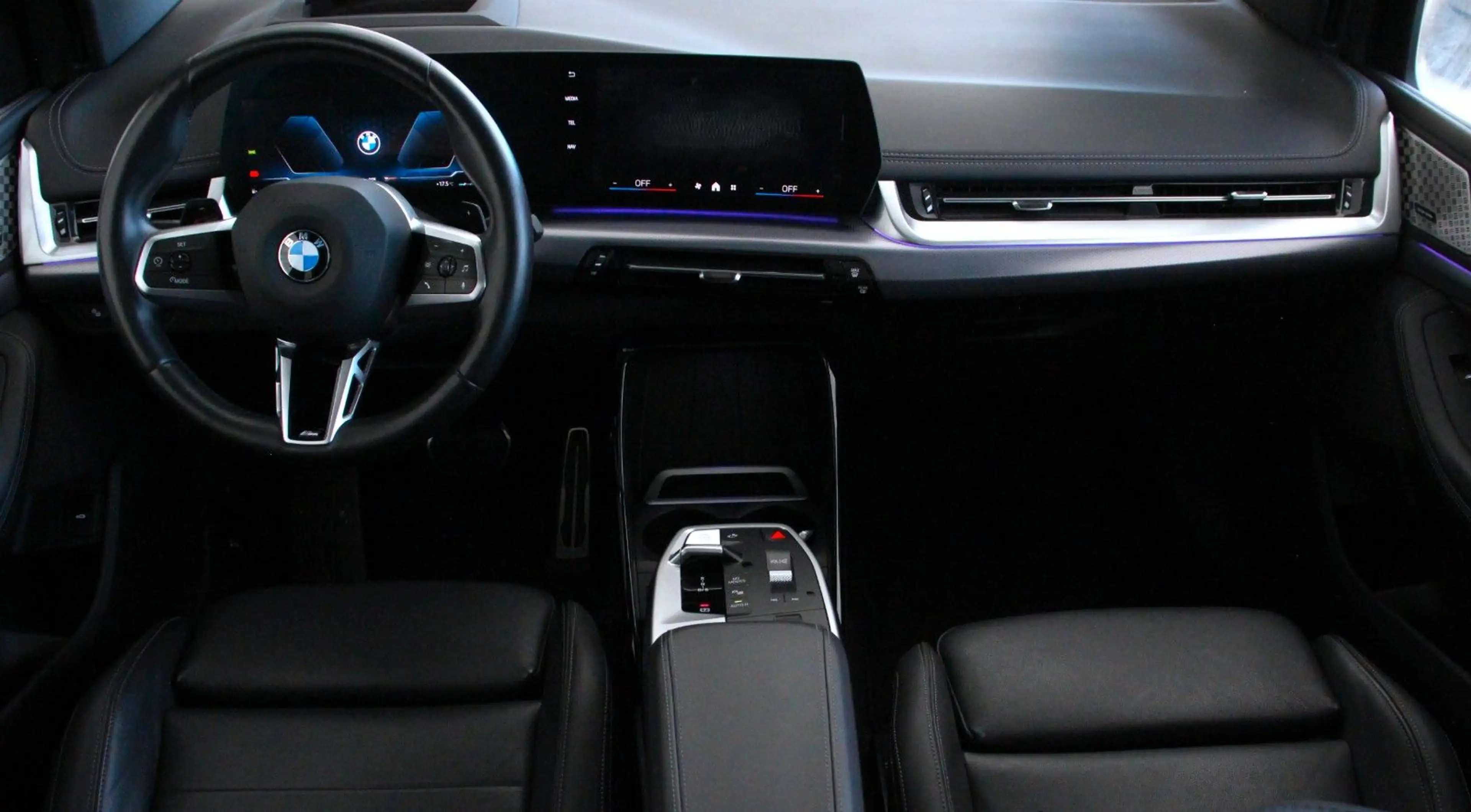 BMW 218 M Sport (U06)*A-LED*Pano*360° — photo 11